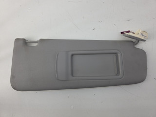 козырек солнцезащитный BMW 5 серия F10/F11 [рестайлинг] 2014, 2.0 л., N20 B20 A, бензин, АКПП, 51167248856