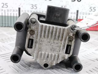 катушка зажигания Audi A4 B5 1999, 1.6 л., МКПП, универсал, 032905106F