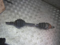 полуось передняя левая (приводной вал, ШРУС) Opel Astra G 2001, 1.6 л., бензин, МКПП, универсал - фото №5