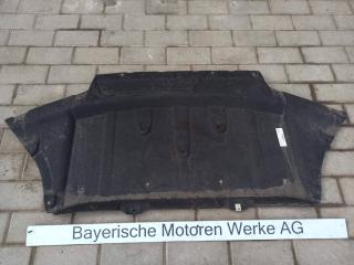 защита днища BMW i4 G26 2022, электро, АКПП, 8738053