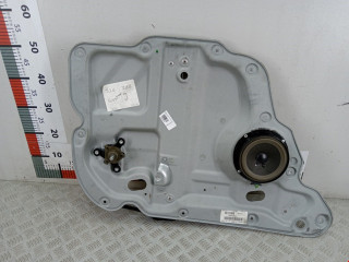 стеклоподъемник задний левый Volkswagen Touran 1 поколение 2006, 2.0 л., МКПП, минивэн, 1T0839461P