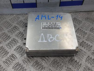 блок управления двигателем Mercedes-Benz S-Класс W220 2001, 4.3 л., бензин, АКПП, седан, 0261206302, A0265456832