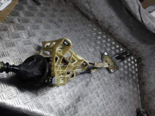 кулиса Volkswagen Transporter T5 2005, 2.5 л., МКПП, микроавтобус, 7H1711877AB