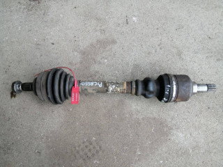 полуось передняя левая (приводной вал, ШРУС) Citroen Xsara Picasso 1 поколение 2002, 2.0 л., дизель, 5МКПП, минивэн