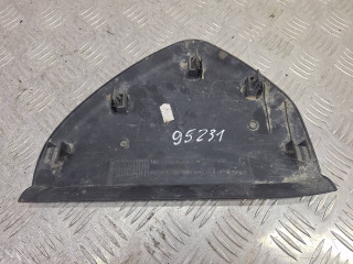 накладка на торпедо (консоль) Peugeot 607 1 поколение 2002, 1842846016, 9629445077