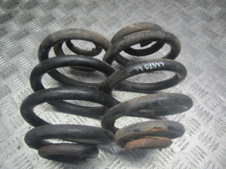 пружина задняя Volkswagen Transporter T4 1996, 2.5 л., дизель, МКПП, микроавтобус