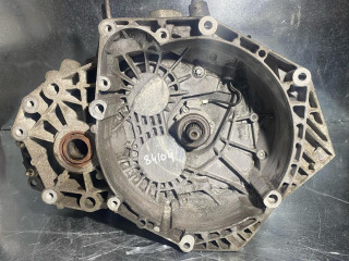 КПП механическая (МКПП) Opel Insignia 1 поколение (A) 2011, 2.0 л., A 20 DTH, дизель, 6МКПП, седан, F40