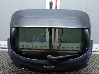 крышка багажника (дверь 3-5) Ford Focus 3 поколение 2013, 1.6 л., дизель, хетчбэк 5 дв.