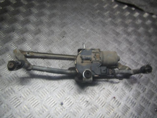 механизм стеклоочистителя (трапеция дворников) Volkswagen Caddy 3 поколение 2008, 1.9 л., дизель, МКПП, минивэн, 2K1955119B, 2K1955023E