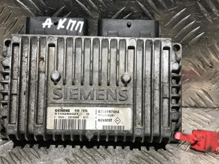 блок управления АКПП Renault Kangoo 1 поколение 2001, 1.4 л., бензин, АКПП, фургон, 7700110261, 8200197464, S105280027D