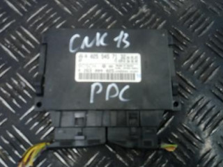 блок управления парктрониками Mercedes-Benz E-Класс W211/S211 2003, 3.2 л., дизель, АКПП, седан, A0255457132