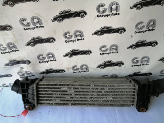 интеркулер Ford Mondeo 3 поколение 2002, 2.0 л., дизель, универсал