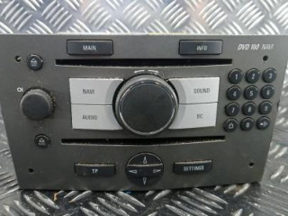 магнитола Opel Antara 1 поколение 2009, 2.0 л., CDTi, дизель, АКПП, внедорожник 5 дв., 13190748