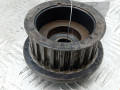шестерня (звездочка) коленвала Peugeot 407 1 поколение 2008, 2.7 л., АКПП, купе, 4S7Q6306AE - фото №3