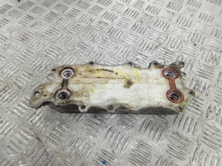 теплообменник масляного фильтра Mercedes-Benz M-Класс W164 2006, 3.0 л., дизель, АКПП, внедорожник 5 дв.