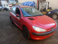 дверь задняя левая Peugeot 206 1 поколение [рестайлинг] 2004, 1.4 л., МКПП, универсал, 9006F4 - фото №15