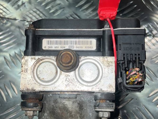 блок ABS Nissan Qashqai J10 [рестайлинг] 2011, 1.5 л., K9K, дизель, 6МКПП, черный, внедорожник 5 дв., 0265251374, 47660BR00A, 0265951528