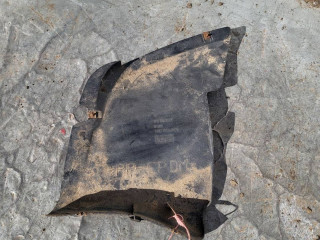 защита арок передняя левая (подкрылок) Volkswagen Golf 3 поколение 1993, хетчбэк 5 дв.