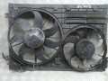 вентилятор радиатора Volkswagen Passat CC 1 поколение 2010, 2.0 л., TDi PD, дизель, МКПП, седан, 1K0959455FJ, 1K0121205AD, 1K0959455ET - фото №4