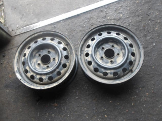 диск штампованный Hyundai i30 1 поколение 2008, 6JX15H2