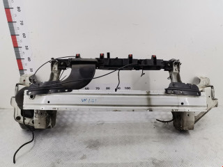 лонжерон левый Opel Astra J 2010, 1.6 л., МКПП, хетчбэк 5 дв., 13280547