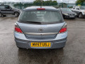 пружина задняя Opel Astra H 2007, 1.6 л., МКПП, хетчбэк 5 дв., 93178630 - фото №7