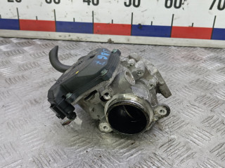 заслонка дроссельная Skoda Octavia 3 поколение (A7) 2015, 1.6 л., дизель, 04L128063P