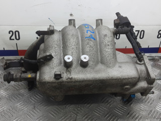 коллектор впускной Kia Sportage 2 поколение 2007, 2.0 л., бензин, МКПП, внедорожник 5 дв.