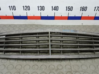 решетка радиатора Mercedes-Benz E-Класс W211/S211 2003, 3.2 л., дизель, седан