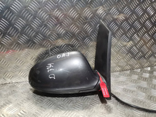 зеркало наружное правое Opel Astra J 2010, 1.3 л., дизель, МКПП, темно серый, хетчбэк 5 дв.