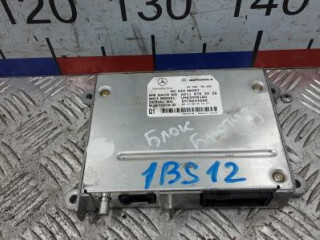 блок Bluetooth Mercedes-Benz M-Класс W164 2006, 3.0 л., дизель, АКПП, внедорожник 5 дв., A2118703226