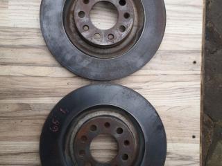 диски тормозные (комплект) Alfa Romeo 2018, 2.0 л., бензин, АКПП, полный привод