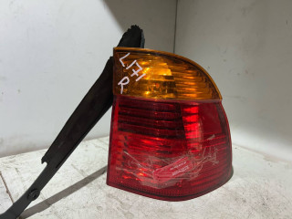 фонарь задний правый BMW 5 серия E39 [рестайлинг] 2001, M57 D25 (256D2), 5МКПП, черный, универсал