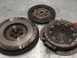 комплект сцепления Mitsubishi Space Star 1 поколение 2000, 1.6 л., бензин, МКПП, универсал