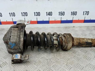 амортизатор задний правый Volkswagen Touareg 1 поколение 2007, 2.5 л., дизель, внедорожник 5 дв., 7L0512301C, 7L6513029N, 7L6511115F