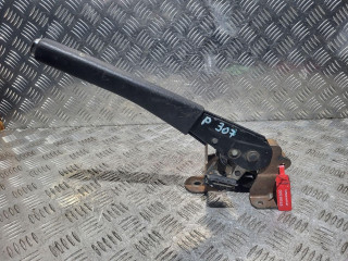 рычаг ручного тормоза (ручника) Peugeot 307 1 поколение 2003, 2.0 л., дизель, 5МКПП, хетчбэк 5 дв.