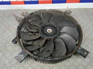 вентилятор радиатора Suzuki Grand Vitara 1 поколение 2003, внедорожник 5 дв.