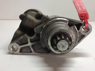 стартер Volkswagen Polo 4 поколение 2005, 1.4 л., бензин, 0001120406, 02T911023R, BOSCH