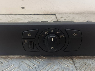 переключатель света BMW 5 серия E60/E61 2006, 2.5 л., бензин, МКПП, универсал, 6925287