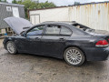 шторка солнцезащитная двери BMW 7 серия E65/E66/E67 [рестайлинг] 2005, 3.0 л., АКПП, седан, 51167012893 - фото №15