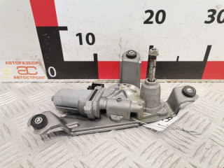 моторчик заднего стеклоочистителя (дворника) Mazda 6 GH [рестайлинг] GH 2009, 2.2 л., МКПП, хетчбэк 5 дв., GS1M67450