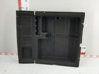 обшивка багажника BMW X3 F25 2011, 3.0 л., АКПП, внедорожник 5 дв., 51479175108