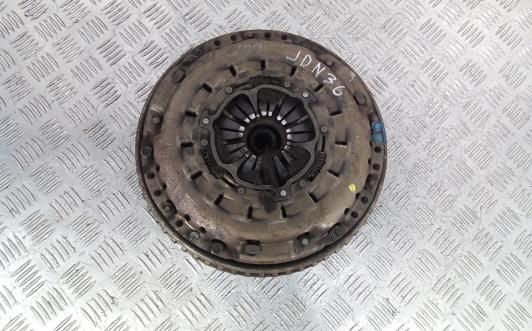 маховик Kia Sorento 1 поколение 2006, 2.5 л., CRDi, дизель, МКПП, внедорожник 5 дв. - фото №1