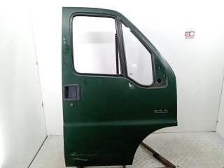 дверь передняя правая Citroen Jumper 1 поколение 2000, 2.5 л., МКПП, микроавтобус, 9004AN