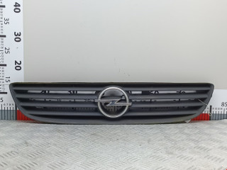 решетка радиатора Opel Zafira 1 поколение (A) 1999, 1.6 л., МКПП, минивэн, 6320100