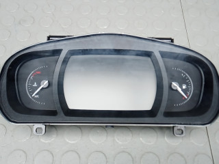 щиток приборов (приборная панель) Renault Megane 4 поколение 2016, 1.5 л., дизель, 248106335R