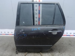 дверь задняя левая Mitsubishi Lancer 9 поколение 2006, 2.0 л., бензин, универсал