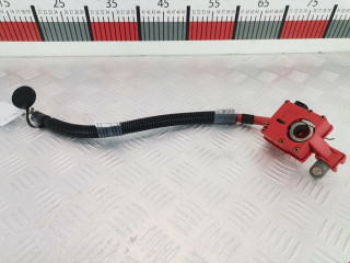 плюсовой провод аккумулятора BMW X5 E70 2010, 4.8 л., АКПП, внедорожник 5 дв., 61129217004