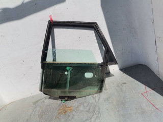 стеклоподъемник задний левый Audi 80 8C/B4 1995, green, универсал