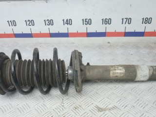 стойка передняя левая BMW 7 серия E65/E66/E67 2004, 3.0 л., дизель, седан